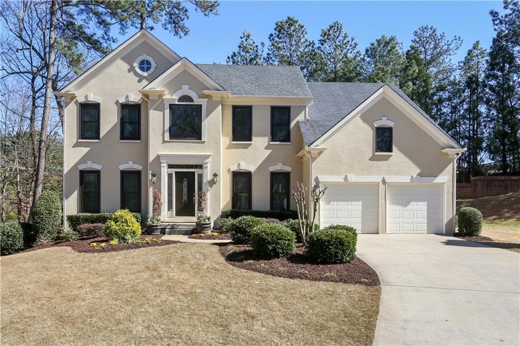 4970 Avala Park Lane, Peachtree Corners, GA 30092 — most recent listing photo