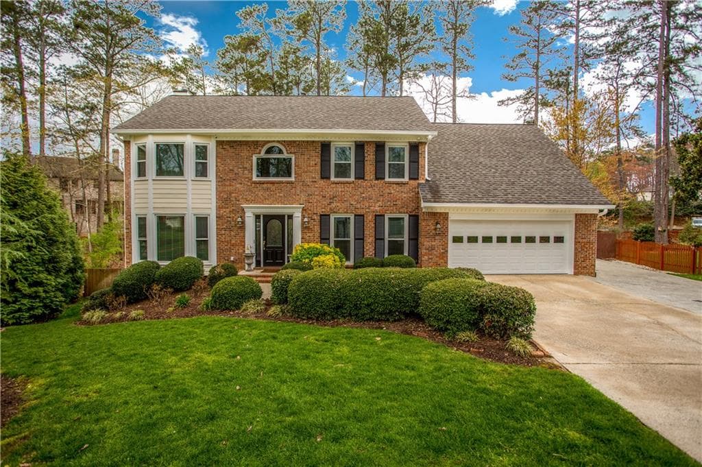4043 Oakwood Court, Marietta, GA 30062 — most recent listing photo