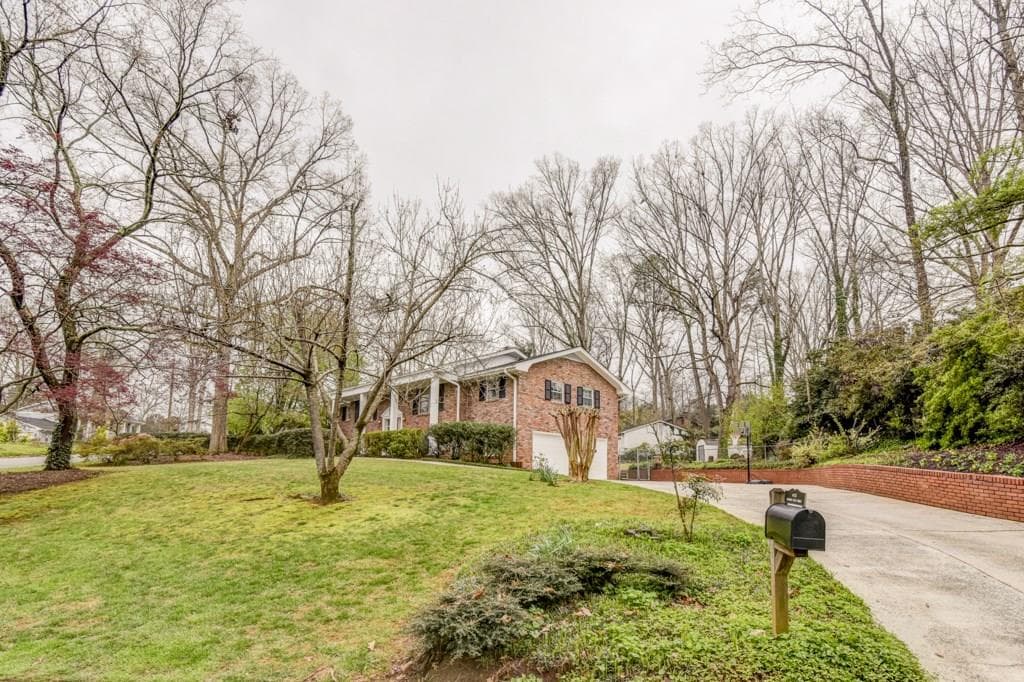 1426 Diamond Head Drive, Decatur, GA 30033 — most recent listing photo