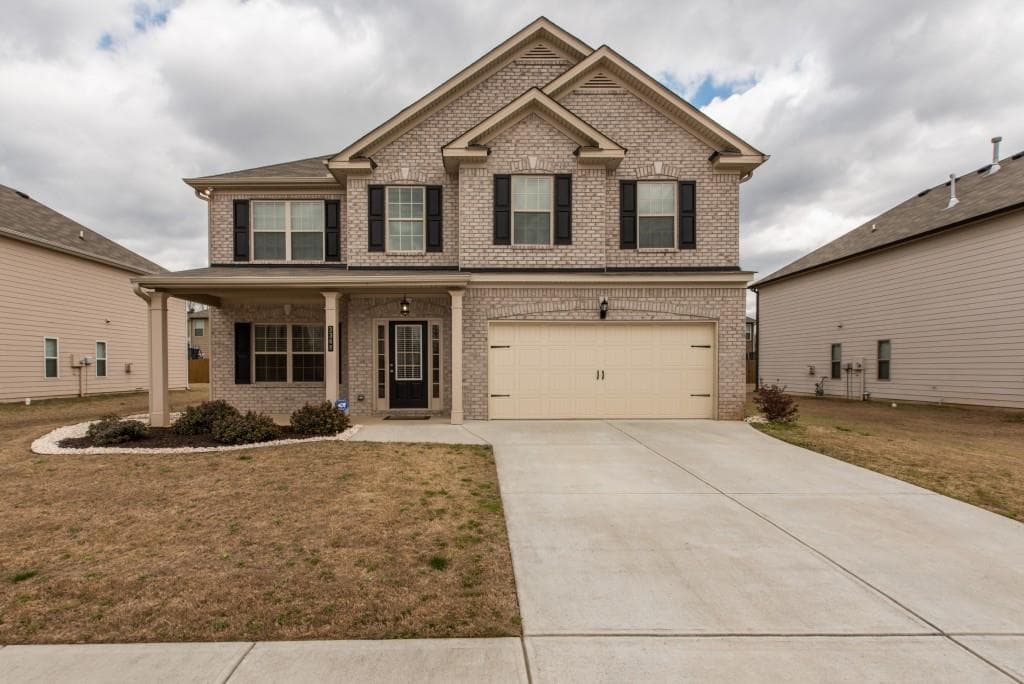 3368 Gardenside Walk, Loganville, GA 30052 — most recent listing photo