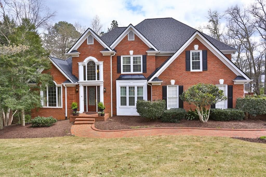 4 bedroom, 3,210 sq ft single family residence sold at 7370 Craigleith Drive, Duluth, GA 30097