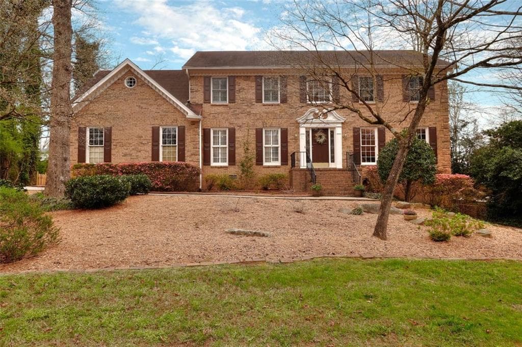 6156 Courtside Drive, Peachtree Corners, GA 30092 — most recent listing photo
