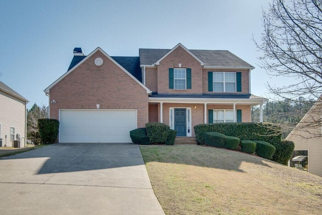 2247 Blue Ridge Lane, Conyers, GA 30012 — most recent listing photo