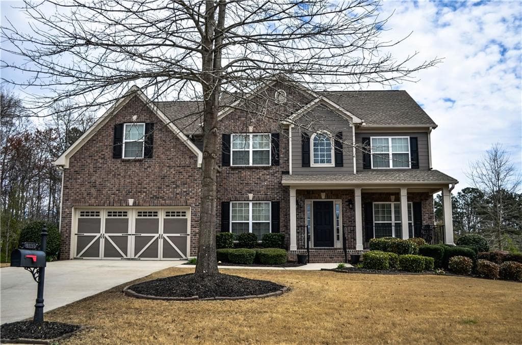 4495 Idlewood Drive, Cumming, GA 30040 — most recent listing photo