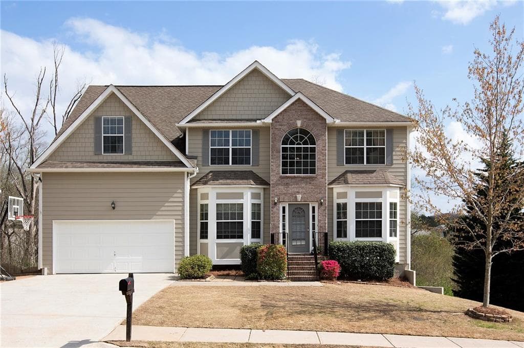 5 bedroom, 3,166 sq ft single family residence sold at 119 Farm Valley Drive, Canton, GA 30115