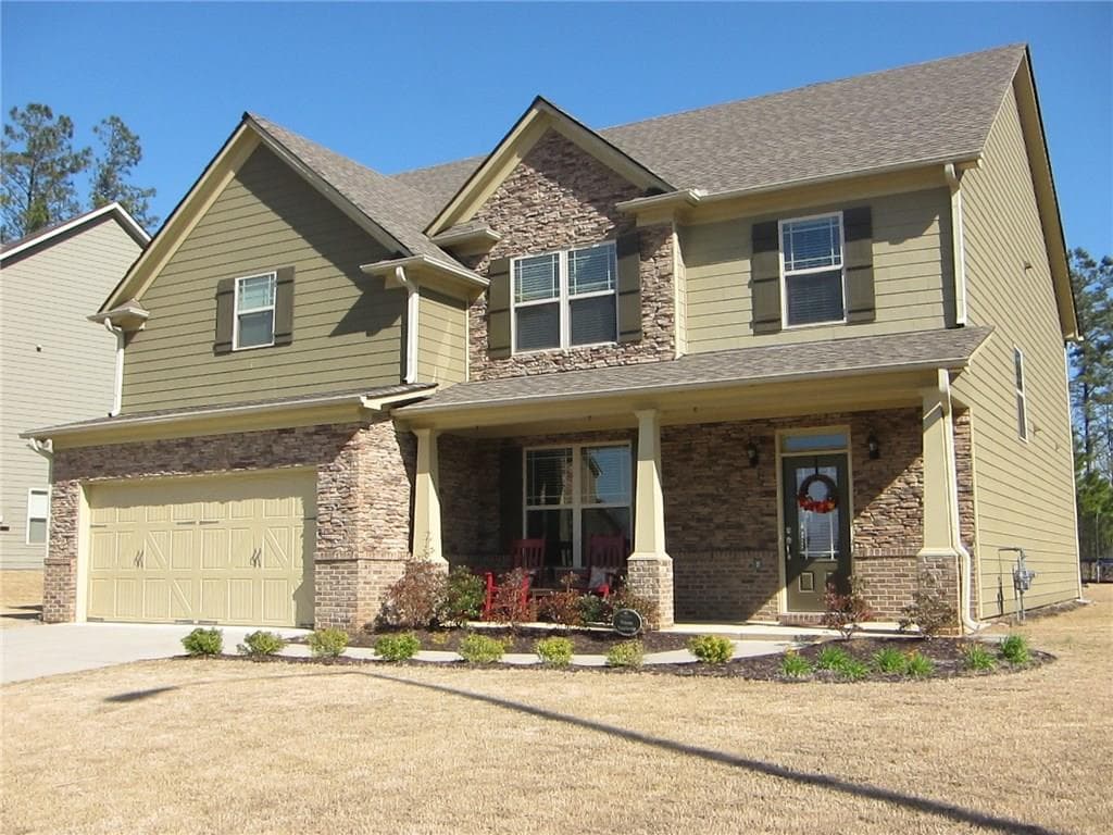 5 bedroom, 3,363 sq ft single family residence sold at 250 Riverwalk Manor Drive, Dallas, GA 30132