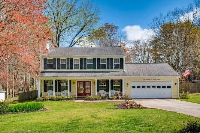 4615 Walden Trace, Peachtree Corners, GA 30092 — most recent listing photo