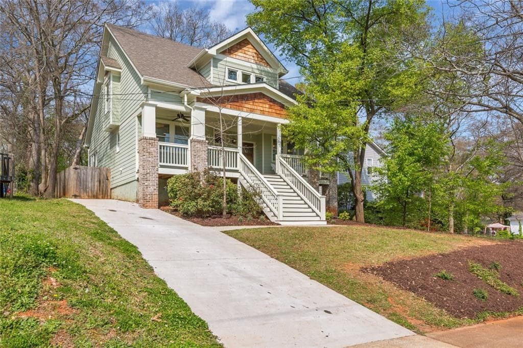 3 bedroom, 2,163 sq ft single family residence sold at 2394 Hosea L Williams Drive, Atlanta, GA 30317