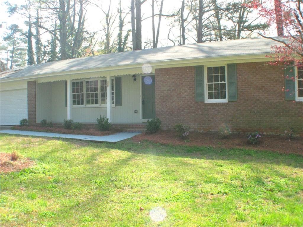 447 White Oak Drive, Marietta, GA 30060 — most recent listing photo