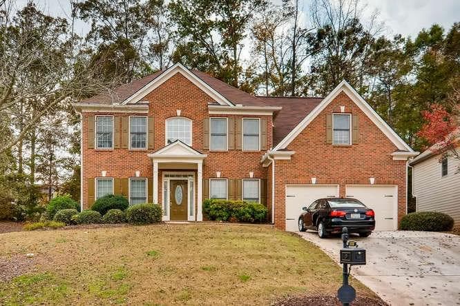 7219 Sweetwater Valley, Stone Mountain, GA 30087 — most recent listing photo