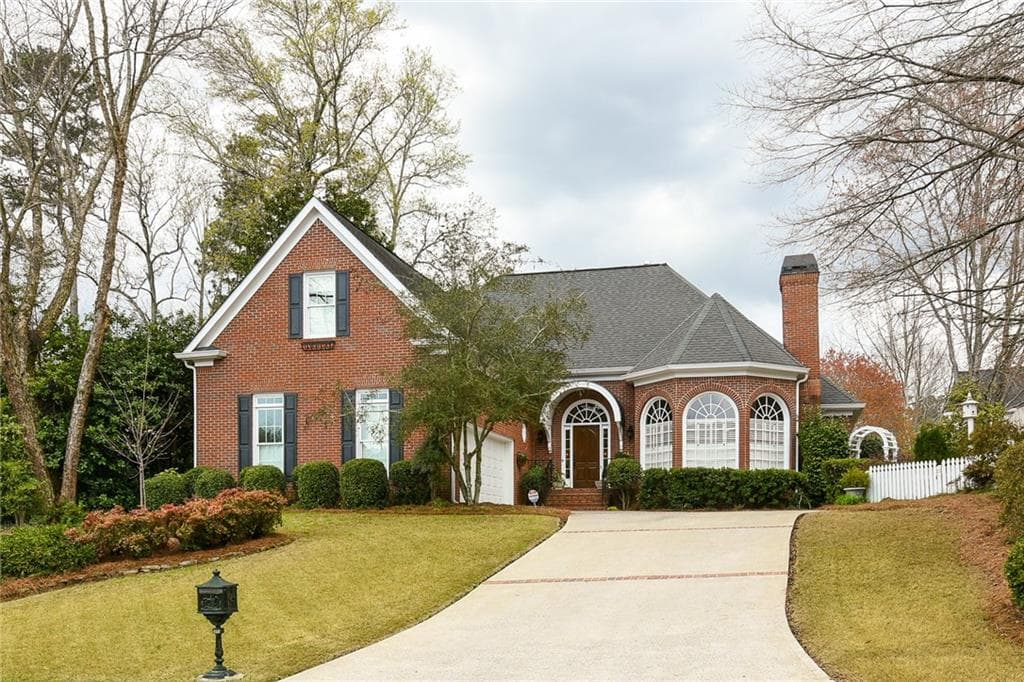 460 Manor Oak Lane, Marietta, GA 30067 — most recent listing photo