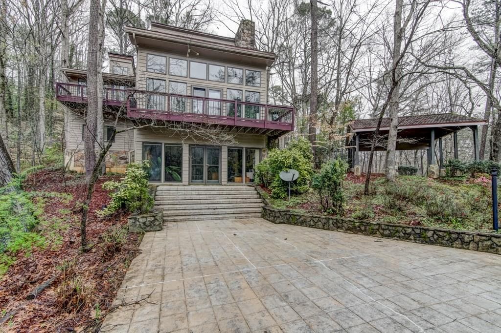 220 River Court Parkway, Sandy Springs, GA 30328 — most recent listing photo