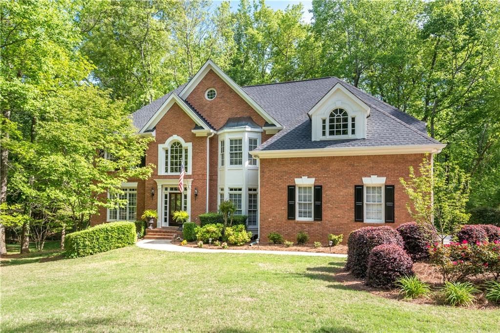 435 Champions View Drive, Milton, GA 30004 — most recent listing photo