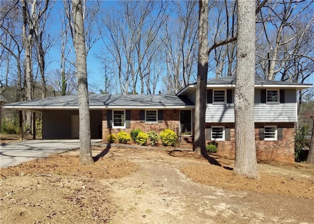 1988 Annette Lane, Austell, GA 30106 — most recent listing photo