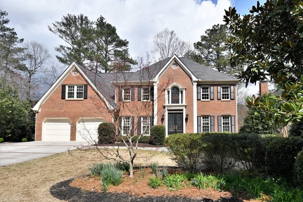 996 Ashebrooke Way, Marietta, GA 30068 — most recent listing photo