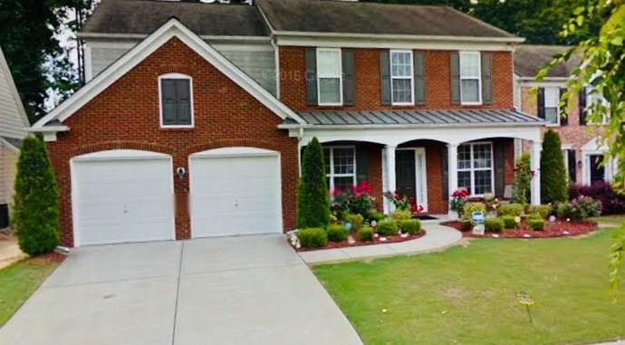 4 bedroom, 2,512 sq ft single family residence sold at 2107 Young America Drive, Lawrenceville, GA 30043