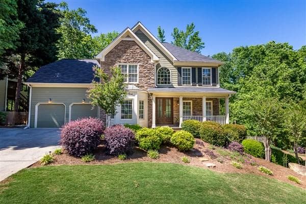 582 Braidwood Drive, Acworth, GA 30101 — most recent listing photo