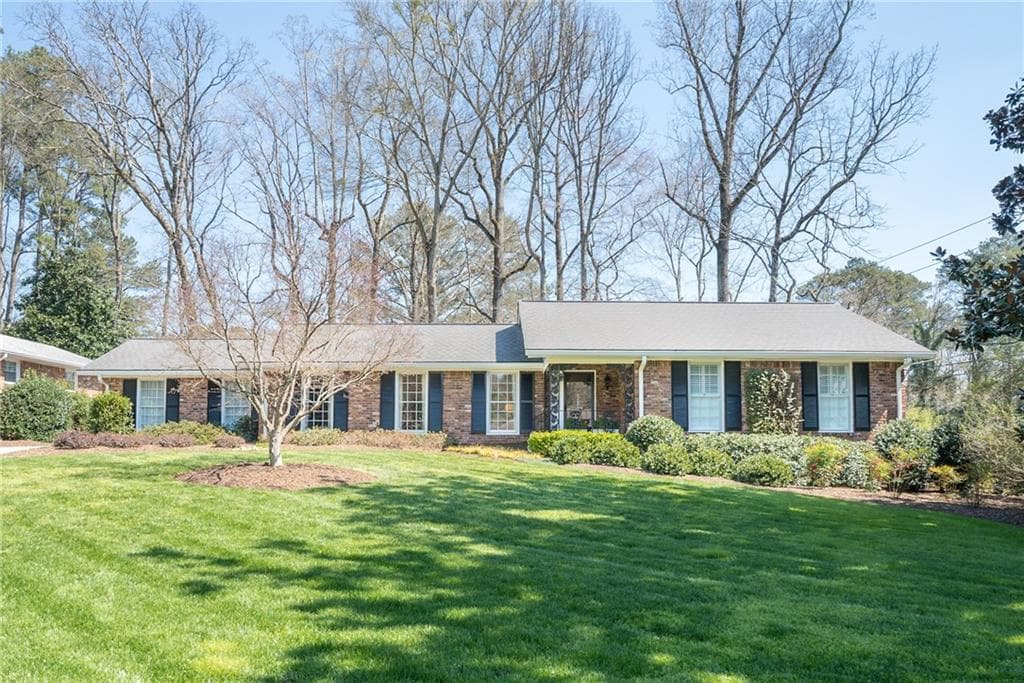 4695 Cherrywood Lane, Sandy Springs, GA 30342 — most recent listing photo