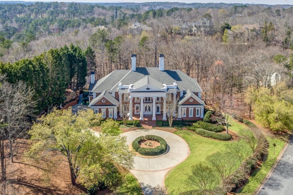 8925 Old Southwick Pass, Alpharetta, GA 30022 — most recent listing photo