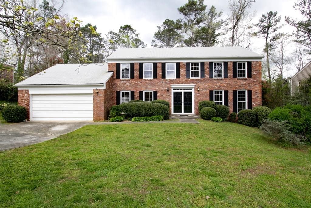 3743 Fox Hills Drive, Marietta, GA 30067 — most recent listing photo