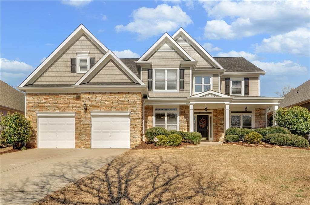 6435 E Hills Court, Cumming, GA 30041 — most recent listing photo