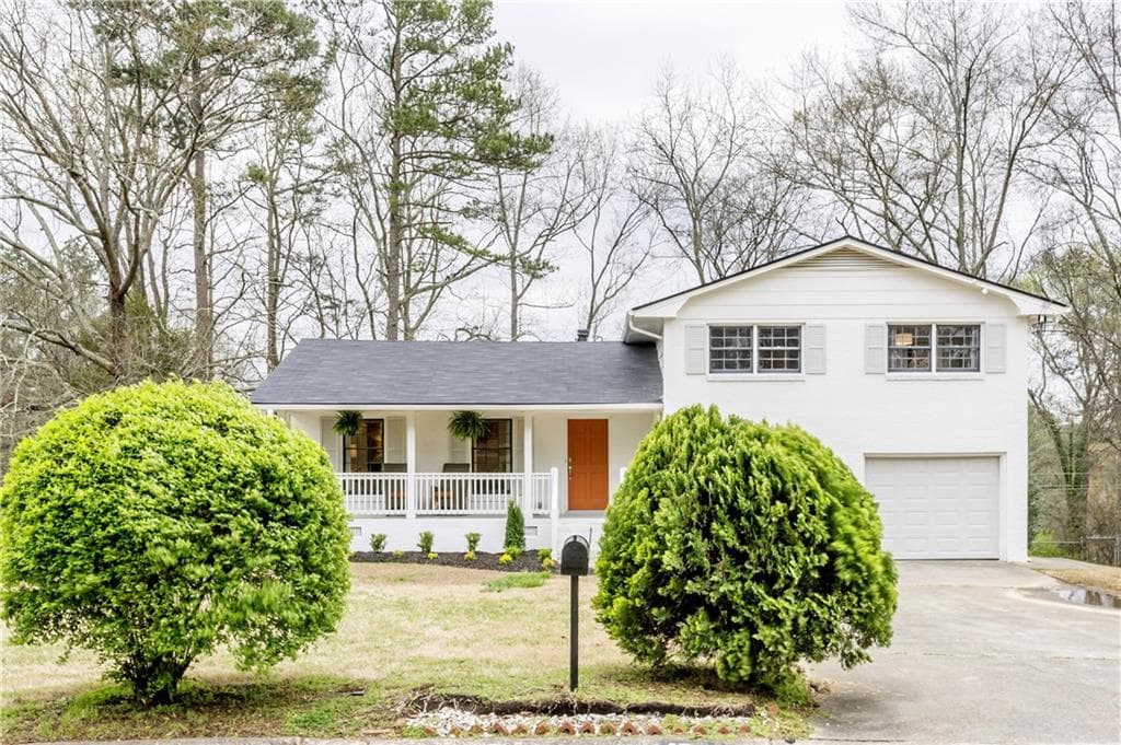 3 bedroom, 1,778 sq ft single family residence sold at 1791 W Caribaea Trail, Atlanta, GA 30316