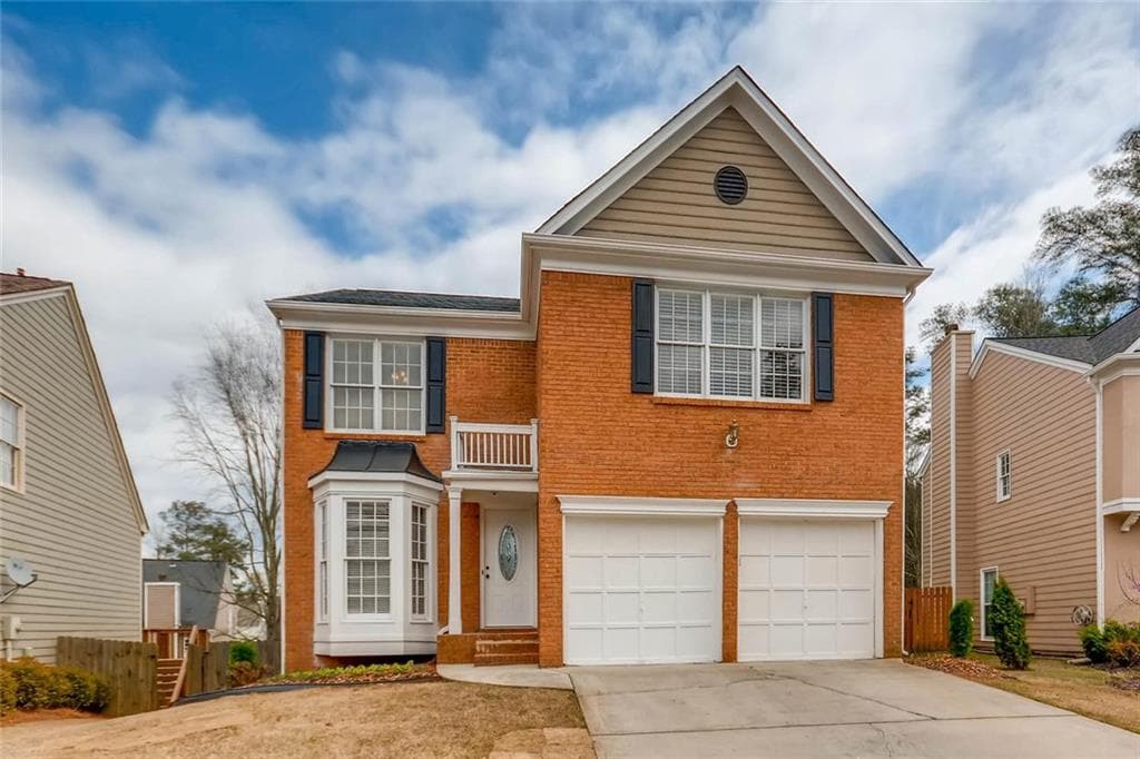 3 bedroom, 1,934 sq ft single family residence sold at 3465 Patterstone Drive, Alpharetta, GA 30022