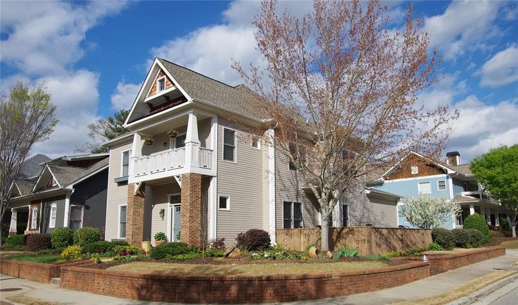 3 bedroom, 2,776 sq ft single family residence sold at 414 Carter Avenue, Atlanta, GA 30317