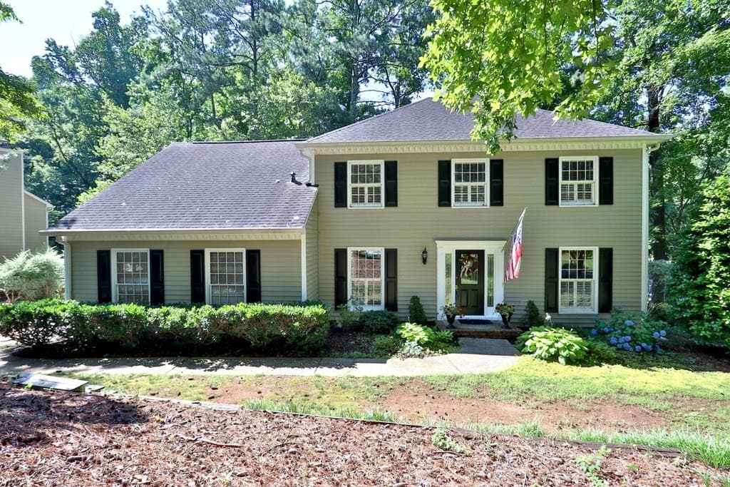 1646 Oak Crest Court, Marietta, GA 30066 — most recent listing photo