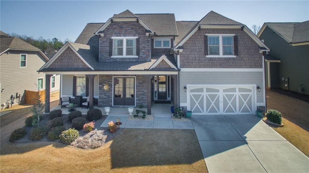 16 Highpointe Drive, Dawsonville, GA 30534 — most recent listing photo