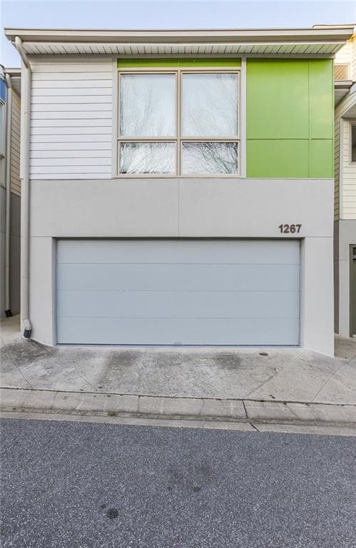 2 bedroom, 1,820 sq ft townhouse sold at 1267 Eames Green, Atlanta, GA 30318
