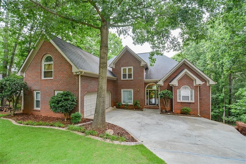 427 Woodruff Crossing, Woodstock, GA 30189 — most recent listing photo
