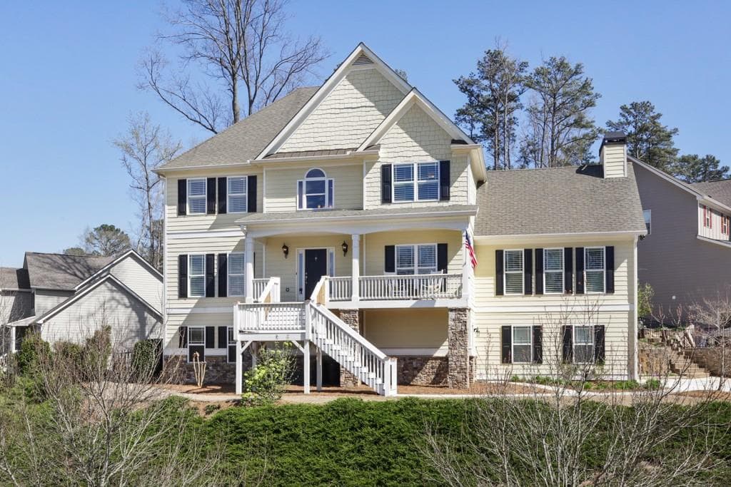 860 Cranberry Trail, Roswell, GA 30076 — most recent listing photo