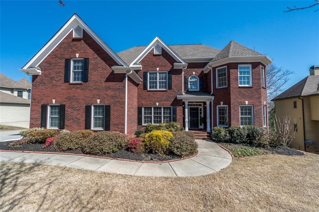 1928 Alcovy Shoals Bluff, Lawrenceville, GA 30045 — most recent listing photo