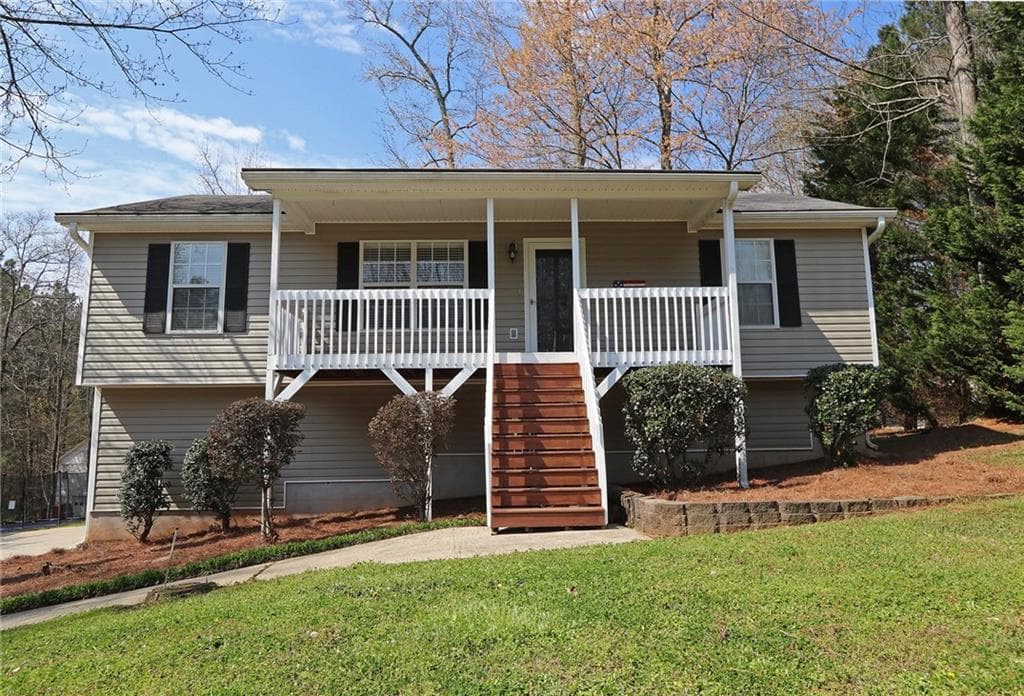 328 Clyde Cole Road, Dallas, GA 30157 — most recent listing photo