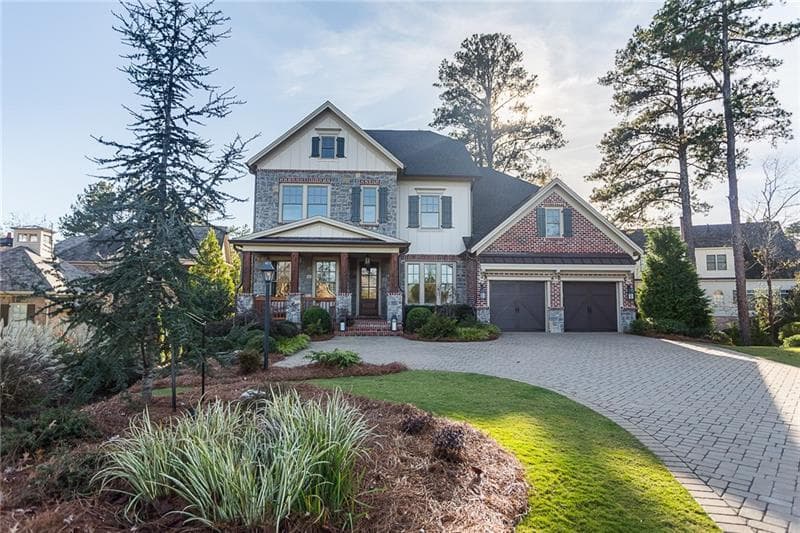 211 Hunley Court, Alpharetta, GA 30005 — most recent listing photo