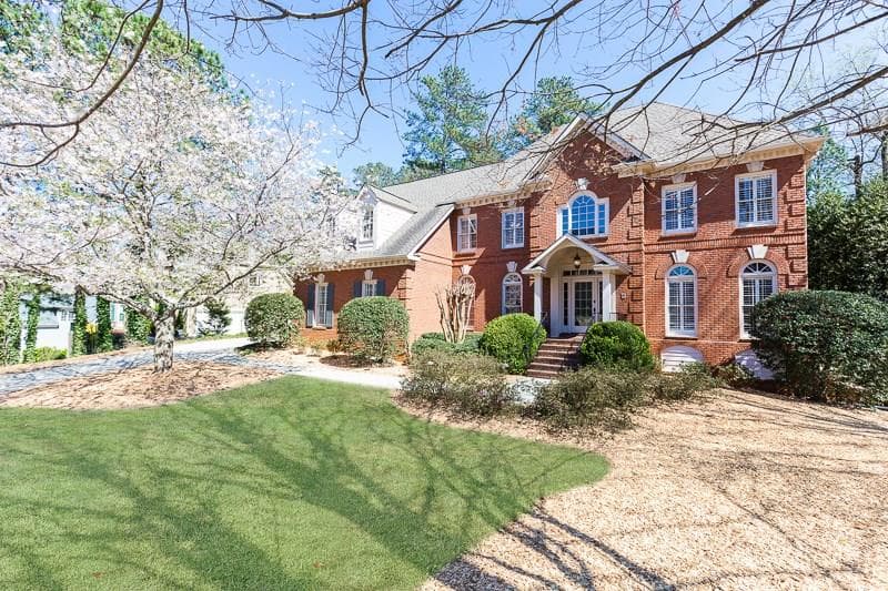 9625 Nesbit Lakes Drive, Alpharetta, GA 30022 — most recent listing photo
