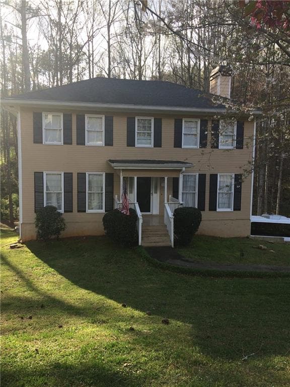 1813 Mount Berry Drive, Douglasville, GA 30135 — most recent listing photo