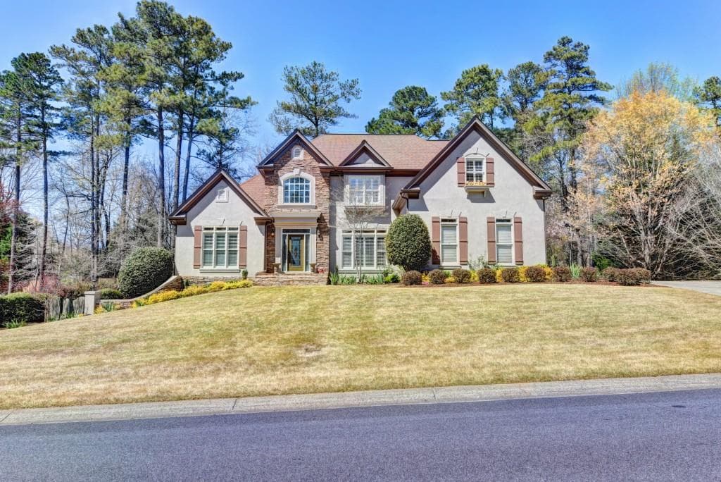 4455 Barony Drive, Suwanee, GA 30024 — most recent listing photo