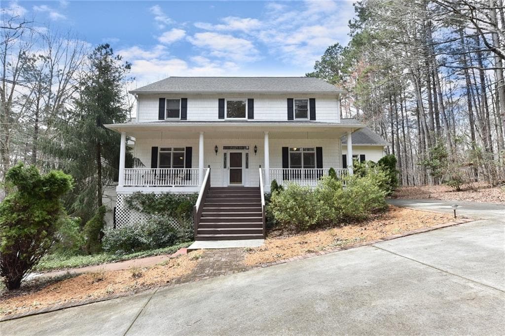 367 Grist Mill Drive, Acworth, GA 30101 — most recent listing photo