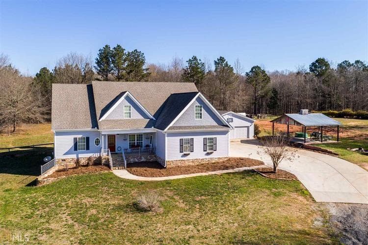 525 Oak Ridge Drive, Oxford, GA 30054 — most recent listing photo