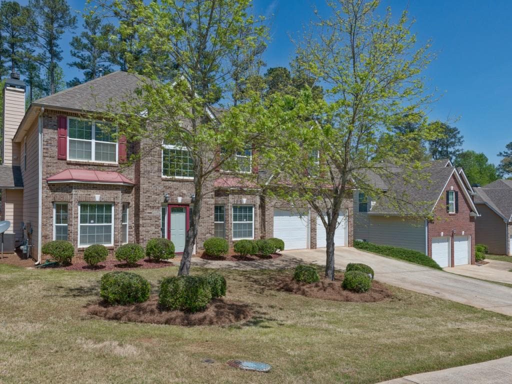 3534 Mortons Landing Drive, Ellenwood, GA 30294 — most recent listing photo