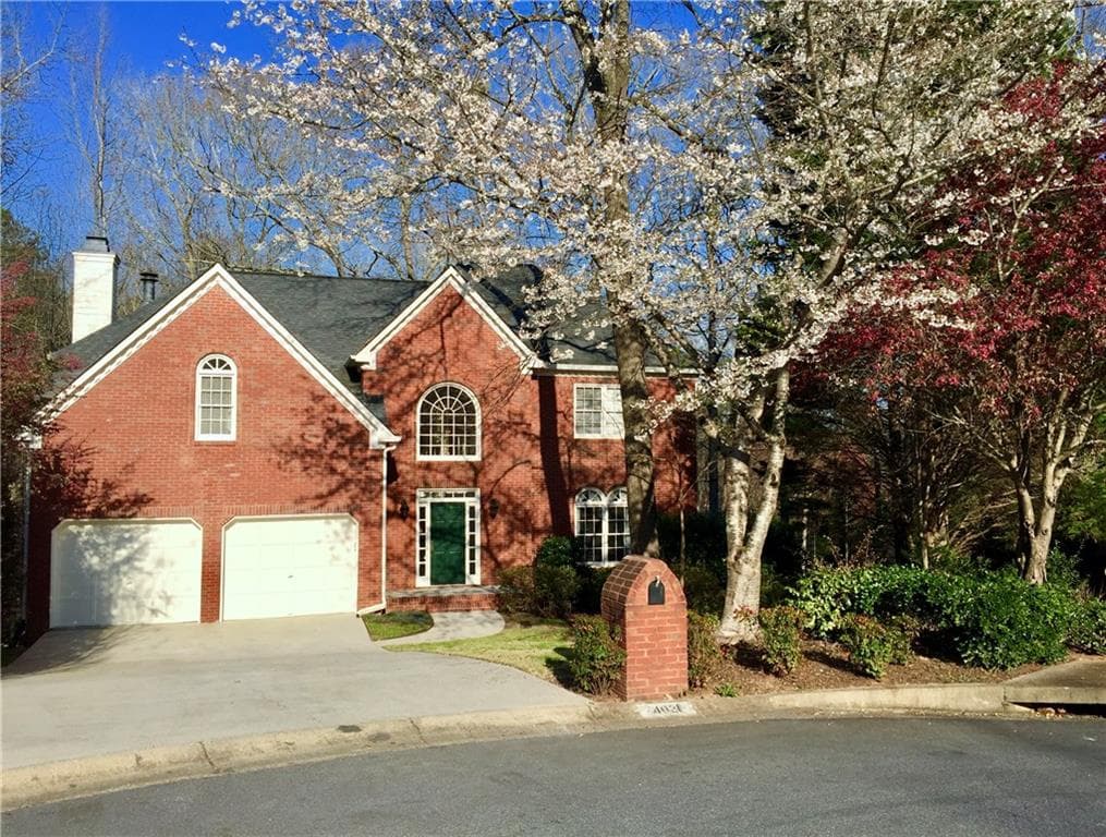 4021 Chelsea Lane, Marietta, GA 30062 — most recent listing photo