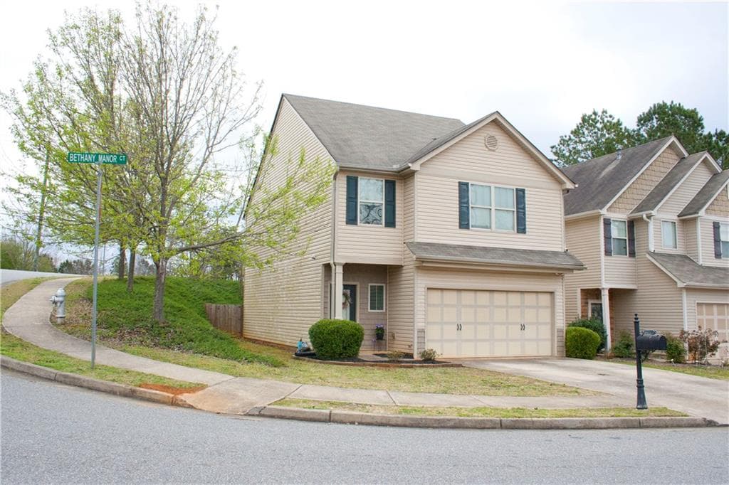 201 Bethany Manor Court, Ball Ground, GA 30107 — most recent listing photo