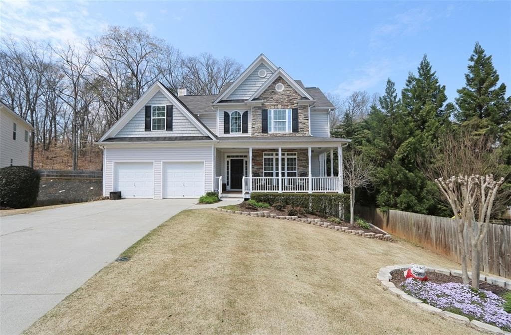 116 Victory Commons Drive, Acworth, GA 30102 — most recent listing photo