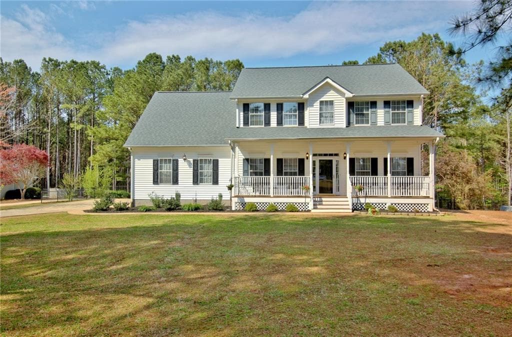 450 Crescent Drive, Newnan, GA 30265 — most recent listing photo