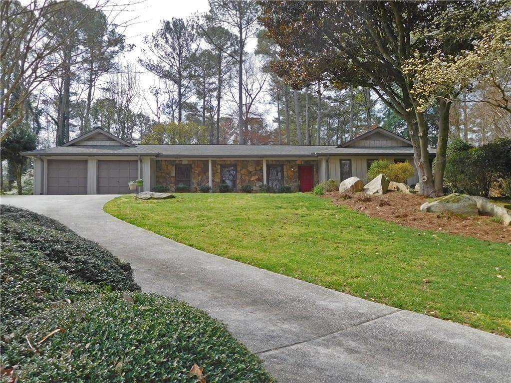 5040 Willeo Ridge Court, Marietta, GA 30068 — most recent listing photo