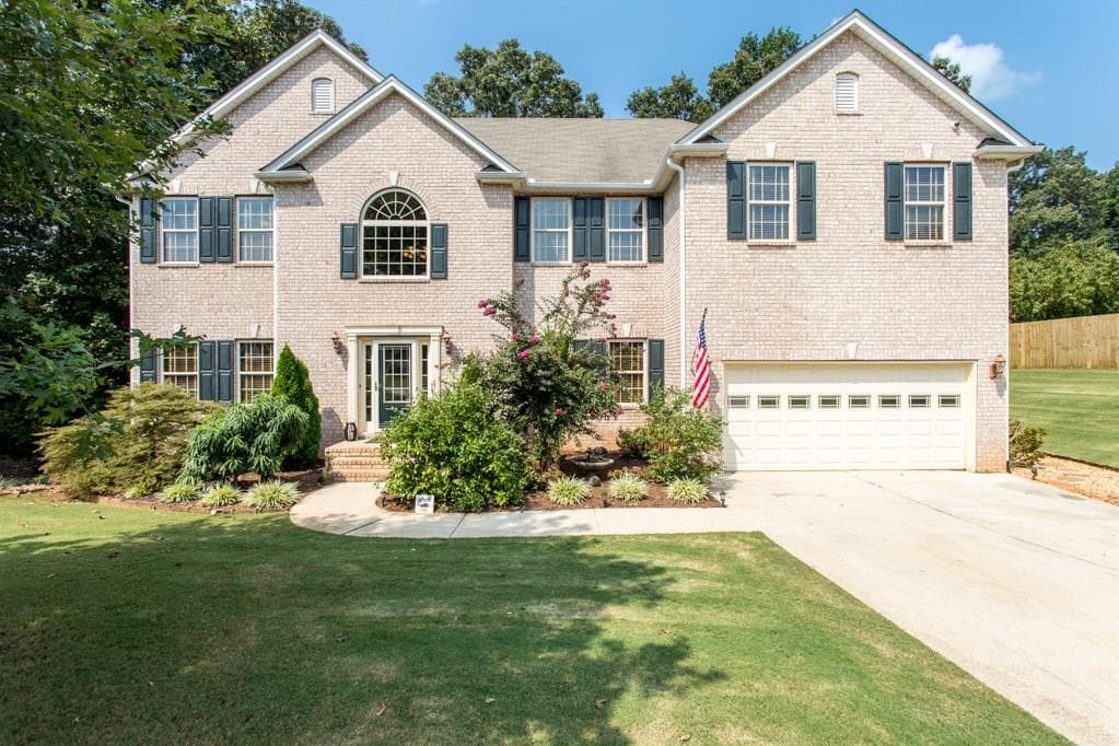 5732 Pleasant Woods Drive, Flowery Branch, GA 30542 — most recent listing photo