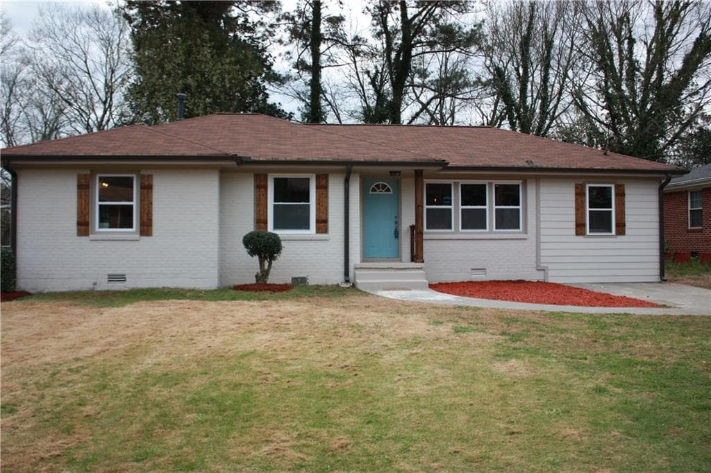 3 bedroom, 1,416 sq ft single family residence sold at 2875 Laguna Drive, Decatur, GA 30032