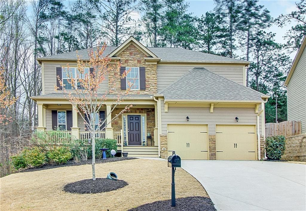4859 Arbor View Parkway, Acworth, GA 30101 — most recent listing photo